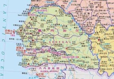 塞内加尔究竟是哪个洲的国家？深度解析塞内加尔的地理环境