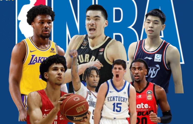 NBA选秀流程是什么？参加NBA选秀的完整指南！