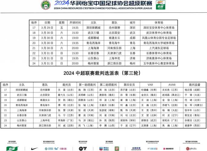 中超比赛延期是为什么？极端天气影响赛程安排