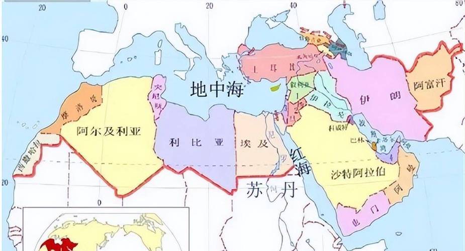 搞懂埃及足球的洲际归属：它属于哪个洲的球队？