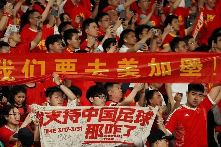 中国足球世界杯：只进过一次？背后的故事与反思