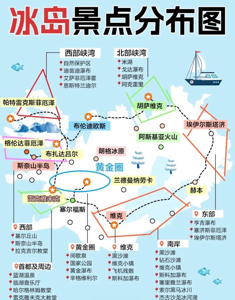 冰岛属于哪个国家？带你了解冰岛的国家概况
