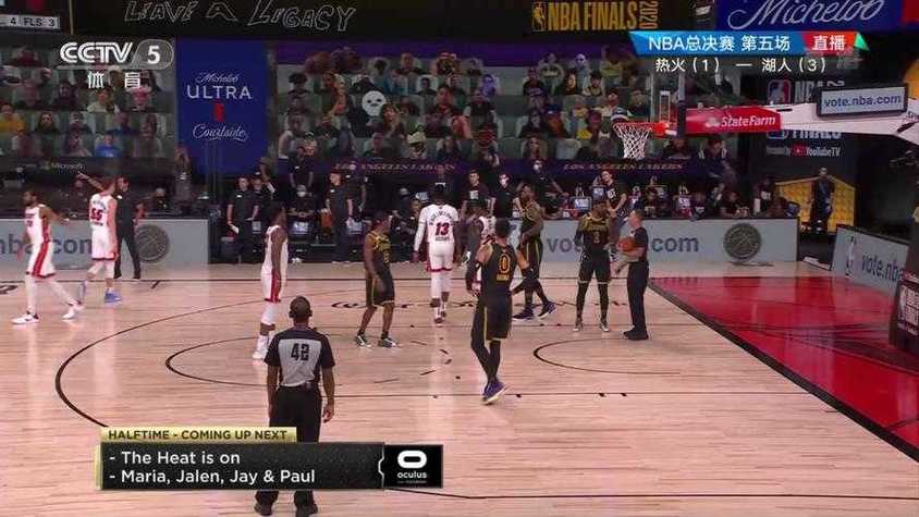 哪个网站能看NBA直播比赛？最流畅的NBA在线观看平台