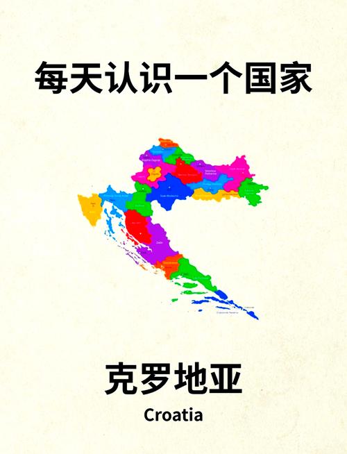 你知道克罗地亚在哪里吗？带你了解克罗地亚的地理和历史