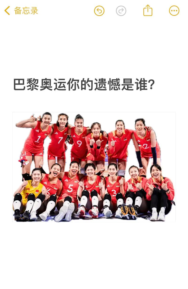 中国女排现在实力如何？奥运会表现及年轻球员崛起分析