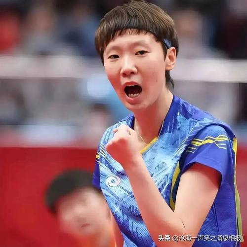 王曼昱身高是多少？乒乓球女神的真实身高大揭秘！