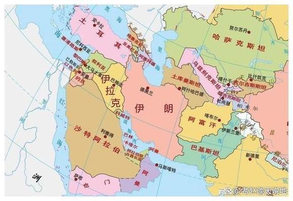 巴基斯坦在哪里？简单明了告诉你巴基斯坦的地理位置