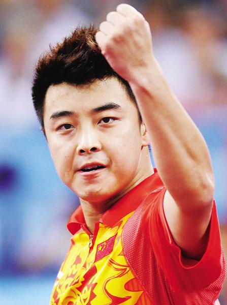 为什么张继科对王皓胜率这么高？技术分析与心理博弈