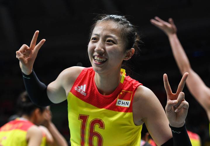 中国女排12号是谁？历届12号球员大揭秘！