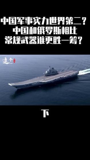 中国和俄罗斯谁更强大？实力对比揭秘真相