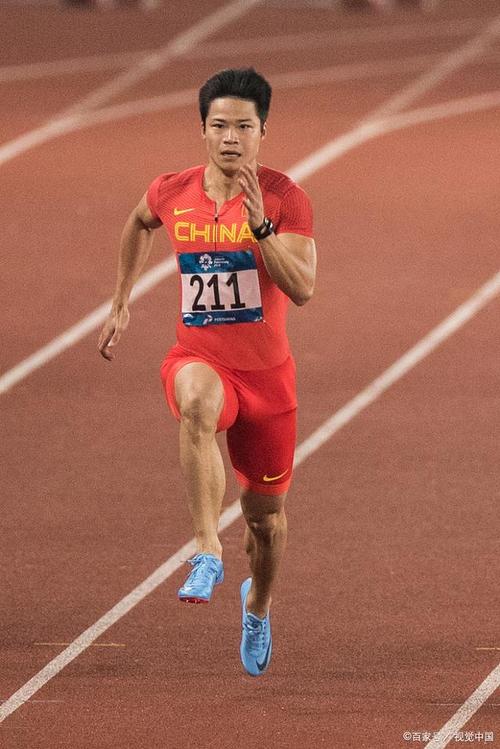 中国短跑高手排名：这十位运动员你了解多少？