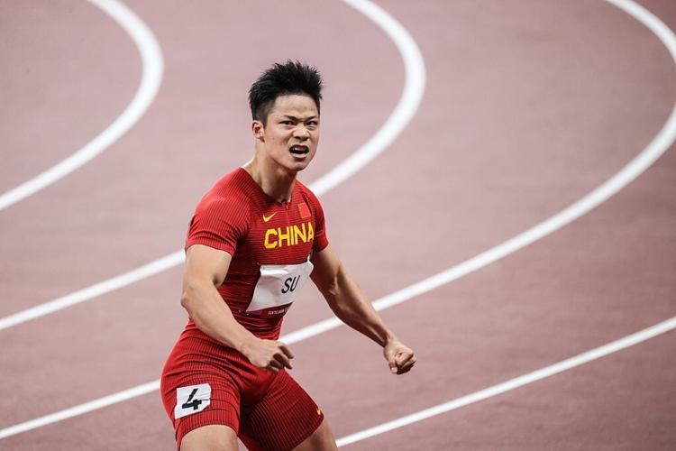 苏炳添决赛跑了多少秒？细数苏炳添的职业生涯精彩瞬间