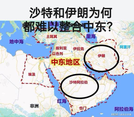 伊朗是哪个洲的国家？亚洲国家伊朗地理位置详解