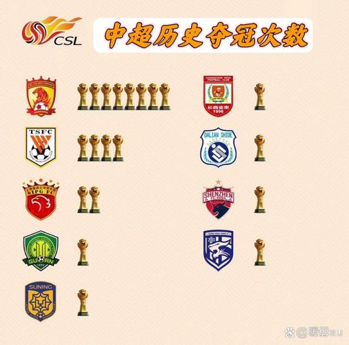 揭秘中超亚冠冠军数量：恒大王朝与亚冠辉煌时刻