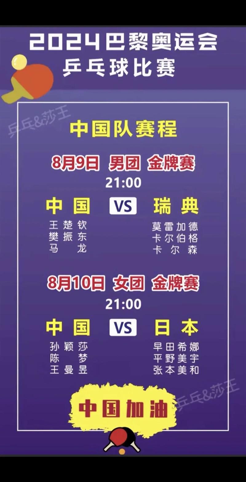 想知道现在有没有乒乓球比赛？有哪些值得关注的赛事？