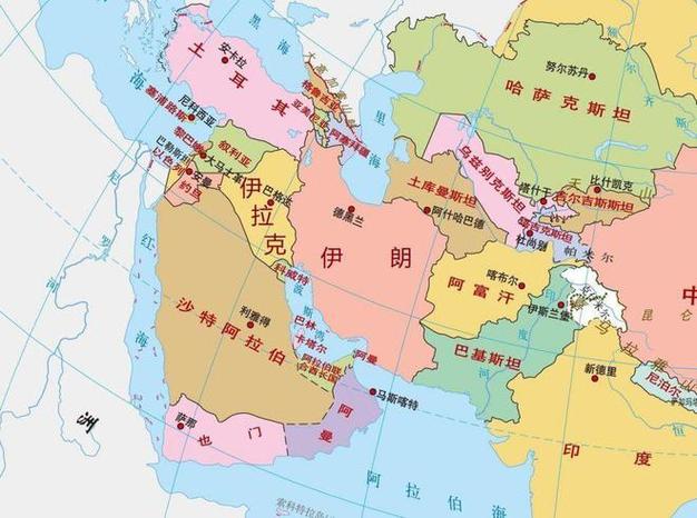 巴勒斯坦位于哪个洲？一文读懂巴勒斯坦的地理位置和现状