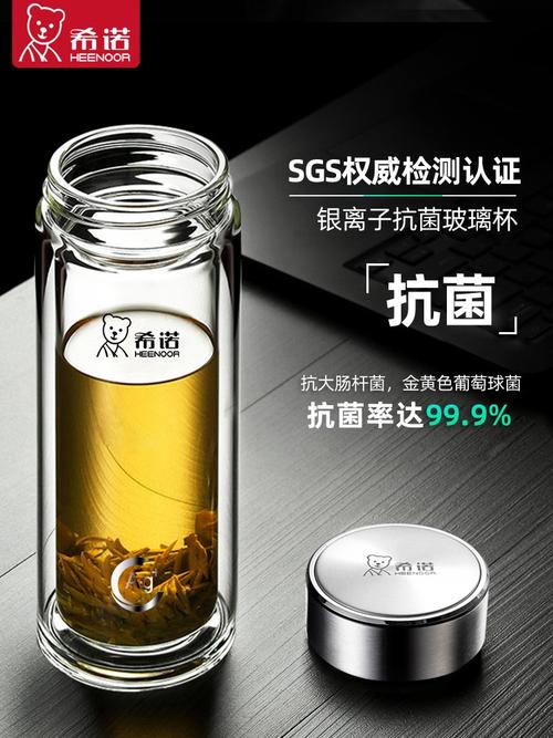 为什么希诺玻璃杯价格这么高？看完你就明白了！