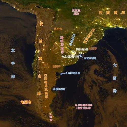 历史回顾：阿根廷是西班牙殖民地？探秘背后的故事