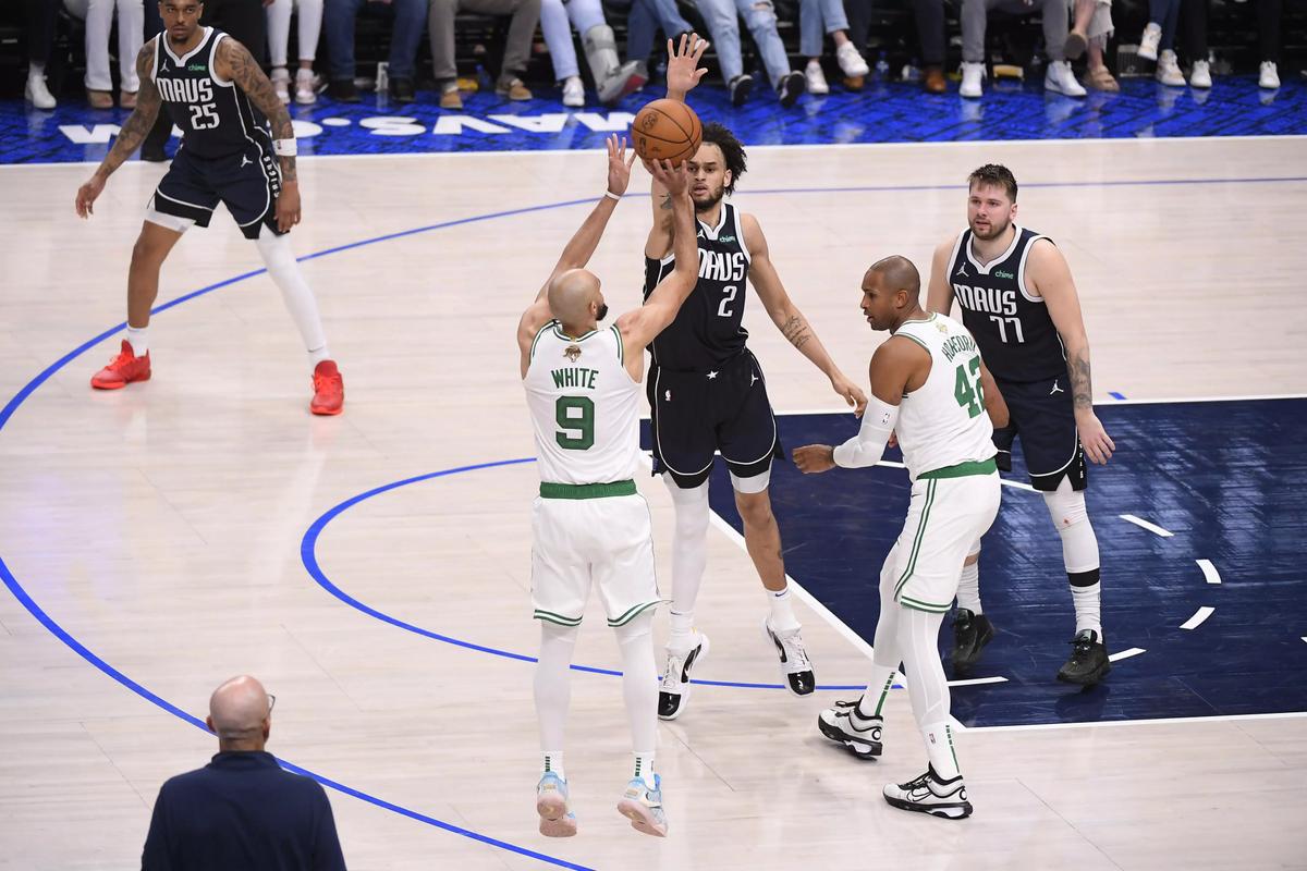 2024NBA总决赛比分是多少？赛程回顾及未来走势分析