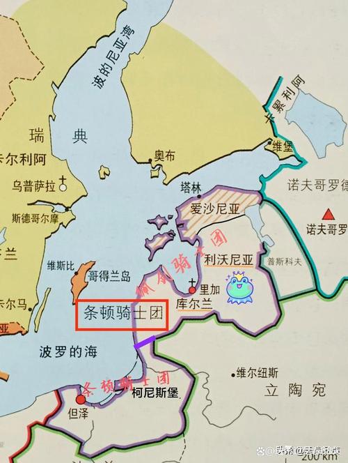 搞不清楚拉脱维亚是哪个国家？快来了解它的地理位置和周边国家！