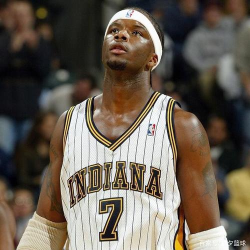 NBA7号球衣的主人是谁？那些你不知道的7号球星故事