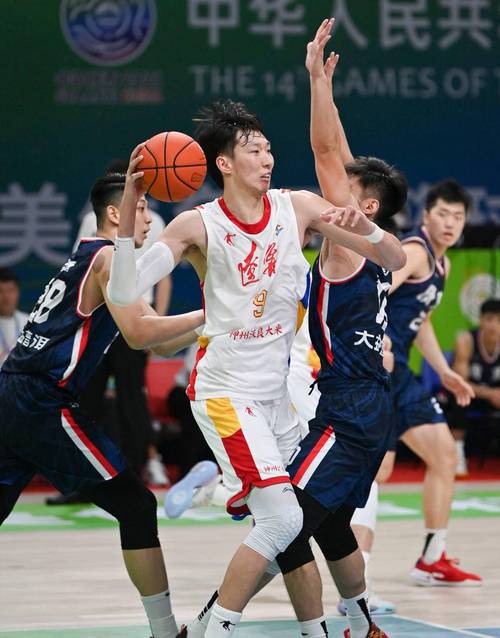 周琦NBA生涯回顾：他曾经在哪支球队打球？