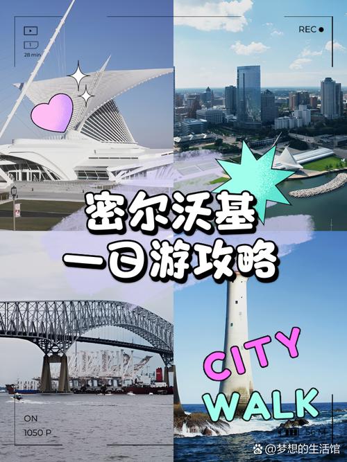 去密尔沃基旅游要穿多厚？看看当地真实温度
