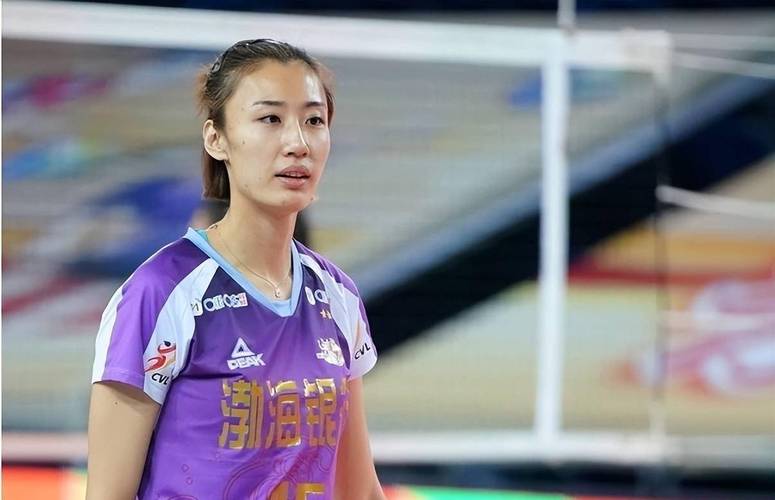 女排球员中谁最吸引人？从身材方面分析女排魅力