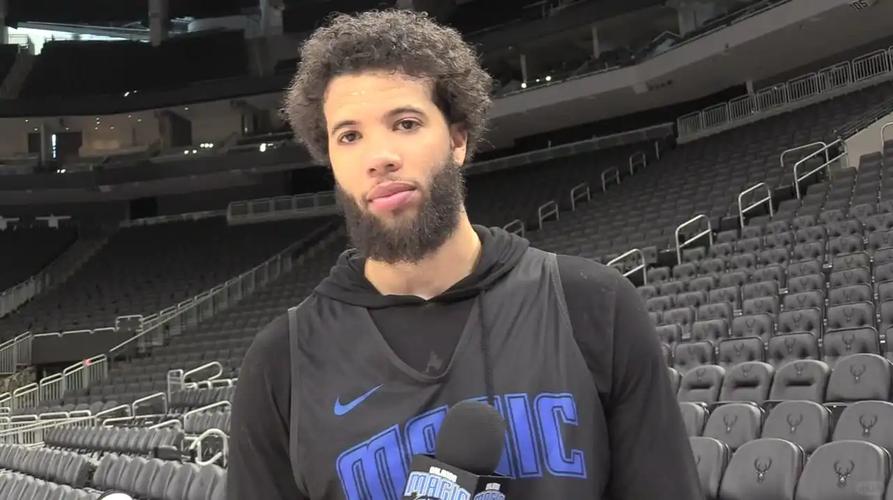 前NBA球员迈卡威最新消息，他最近在做什么？