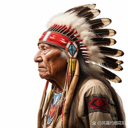 印第安人是黄种人吗？真相或许并非如此简单