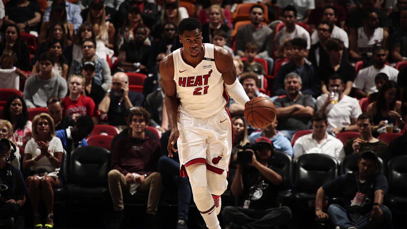 关注怀特塞德年龄，回顾他的NBA精彩瞬间