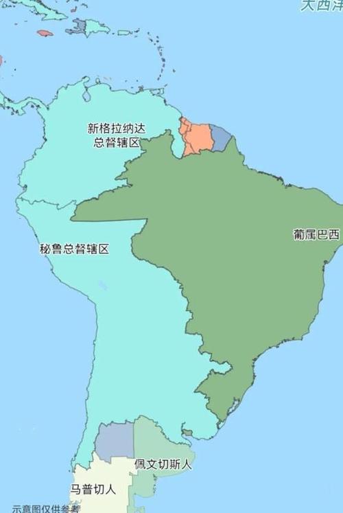 玻利维亚位置在哪里？详细地图及周边国家介绍