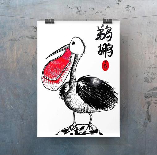 鹈鹕吃下去的鱼去哪了？深度解析鹈鹕的消化过程！