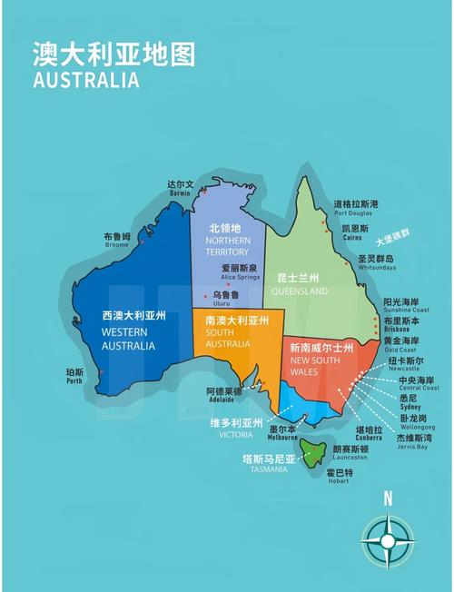 澳大利亚是法国的领土吗？地理位置告诉你答案