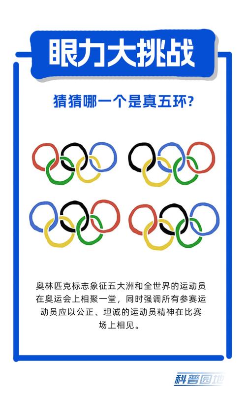 奥运五环象征着什么？五大洲团结友谊的奥秘