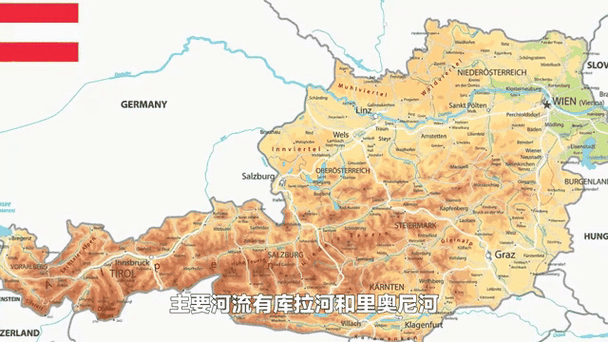 格鲁吉亚是哪个国家？详解格鲁吉亚地理位置和国家概况