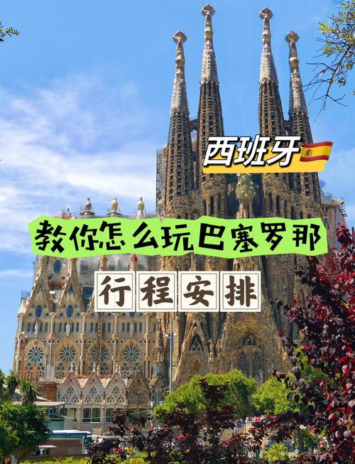 巴塞罗那旅游多少钱？一篇超详细的费用攻略