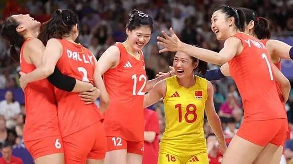 中国女排挑战美国队失利：0:3完败，赛后总结及展望
