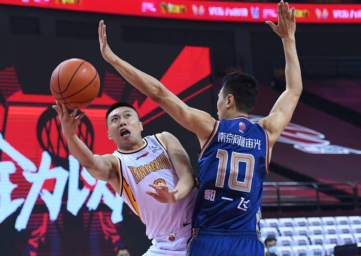 CBA球员田桂森是哪个地方人？个人信息大起底