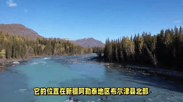想去康纳斯湖？先看看它具体在新疆哪个位置！