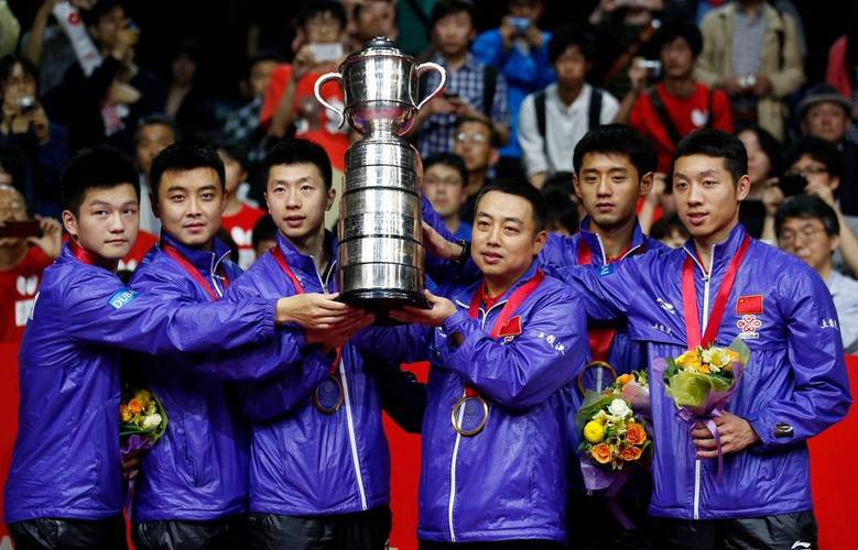 国乒历史上最强的5位运动员是谁？带你一起致敬传奇！