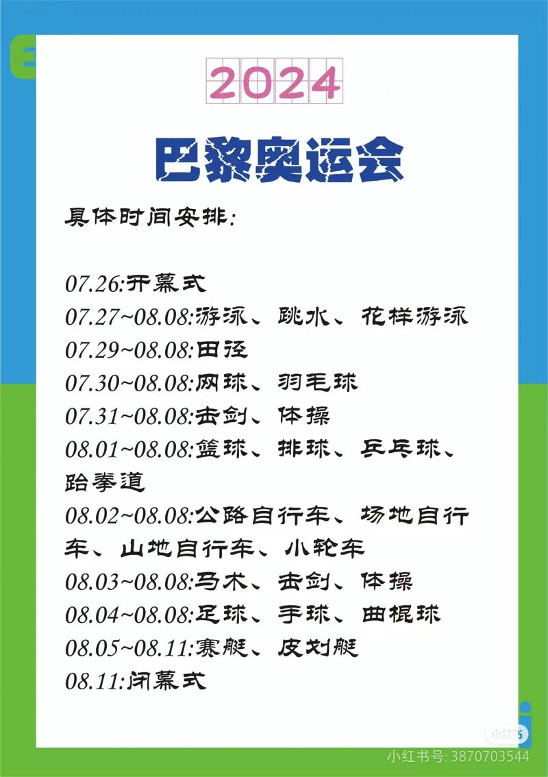 巴黎奥运会还有几天结束？最后三天，见证冠军诞生和辉煌时刻！