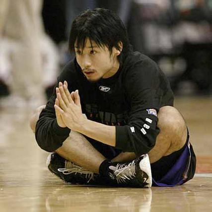 田卧勇太：身高不足，实力弥补，NBA之路