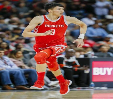 周琦NBA生涯回顾：他曾经在哪支球队打球？