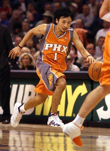 田卧勇太：身高不足，实力弥补，NBA之路