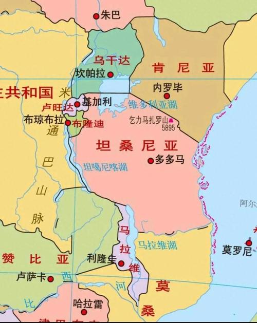 坦桑尼亚是哪个国家？一文读懂它的地理、文化和经济