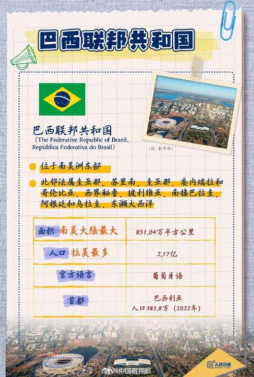 巴西安全吗？中国人赴巴西旅游安全指南及建议