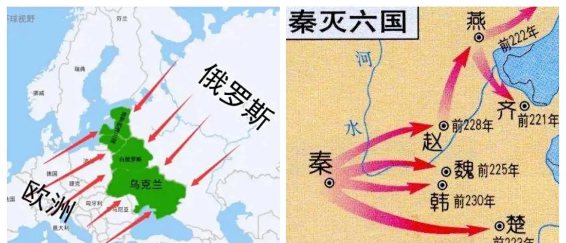 全球博弈：中国不让俄罗斯倒下的战略意图是什么？