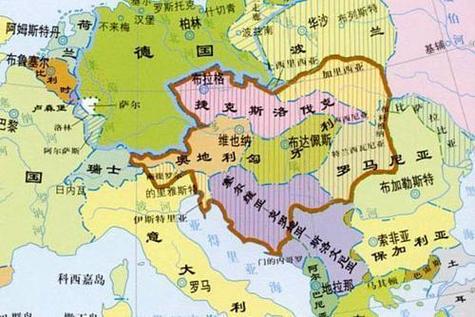 奥匈帝国究竟是哪个国家？揭秘奥匈帝国的历史与兴衰