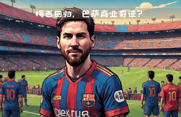 球王梅西的巴萨情结：他为何从未离开？